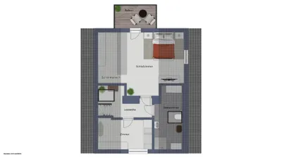 4-Zimmer-Haus kaufen in Korneuburg – 118 m², € 600.000 – Bild 21 von 23