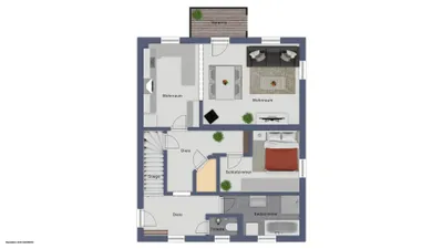 4-Zimmer-Haus kaufen in Korneuburg – 118 m², € 600.000 – Bild 20 von 23