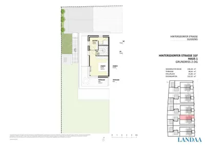 5-Zimmer-Haus kaufen in Tulln – 127,25 m², € 740.000 – Bild 18 von 18