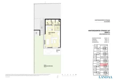 5-Zimmer-Haus kaufen in Tulln – 127,25 m², € 740.000 – Bild 16 von 18