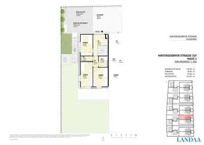 5-Zimmer-Haus kaufen in Tulln – 127,25 m², € 740.000 – Bild 17 von 18
