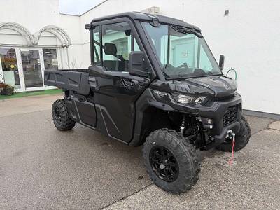 Can-Am Traxter XT Pro HD 10