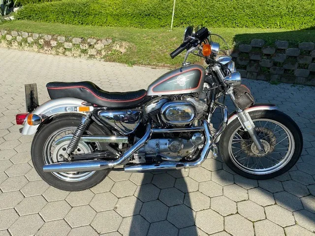 Harley-Davidson Sportster