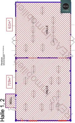 Gewerbeimmobilie mieten in Wien – 1 300 m², € 9 – Bild 26 von 26
