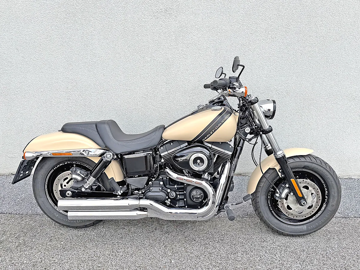 Harley-Davidson Dyna