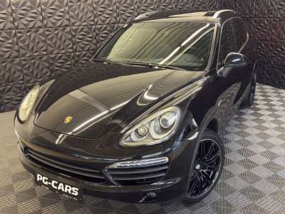 Porsche Cayenne II S Hybrid PHEV Aut.