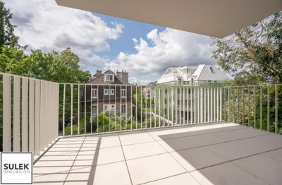 3-Zimmer-Erstbezug mit Südwest-Balkon, 32 m² Wohnküche & Tageslichtbad | VILLMA - Top 2 – Bild 3