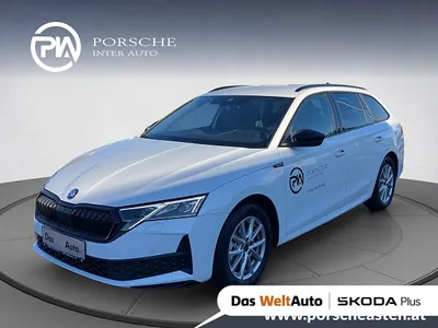 Skoda Octavia Combi Sportline TDI