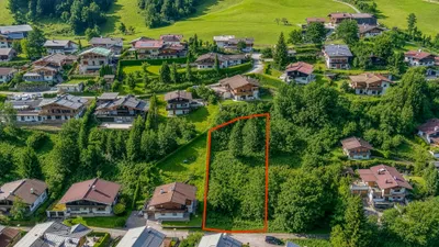 Grundstück kaufen in Kitzbühel – 1 145 m², € 1.900.000 – Bild 13 von 13