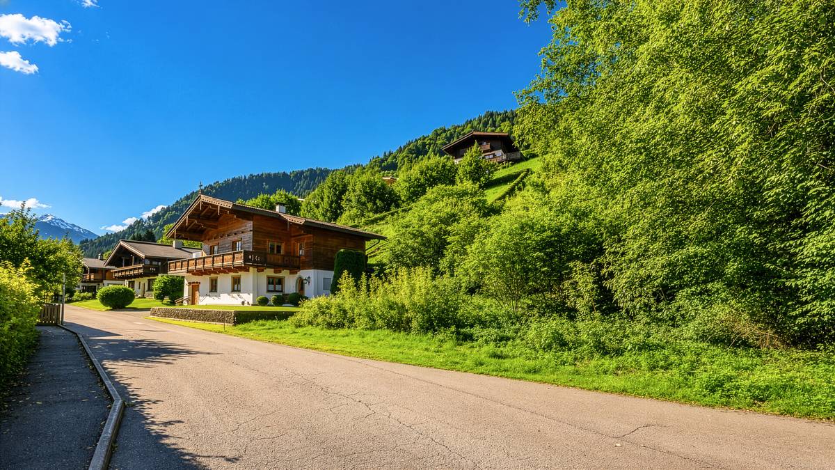 Großzügiges Grundstück mit traumhaftem Ausblick – pohled 2