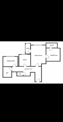 3-Zimmer-Wohnung mieten in Wien – 82 m², € 880 – Bild 14 von 14