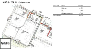 2-Zimmer-Wohnung mieten in Vöcklabruck – 67,37 m², € 1.950 – Bild 26 von 27