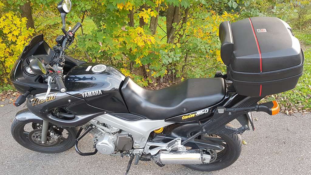 Yamaha TDM 4 TX Tourer