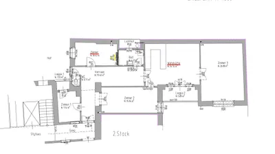 4-Zimmer-Wohnung mieten in Wien – 116,94 m², € 2.300 – Bild 15 von 15