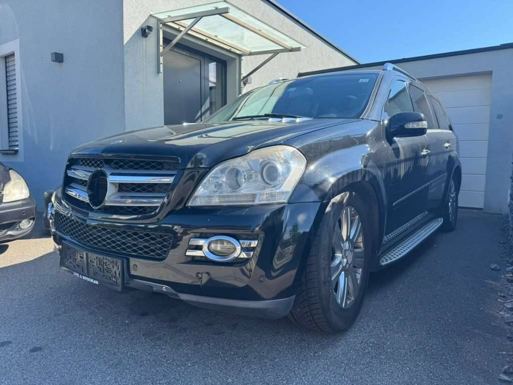 Mercedes Gl 7 Sitzer Gebraucht