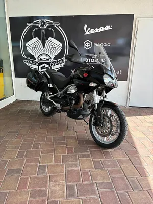Moto Guzzi Stelvio