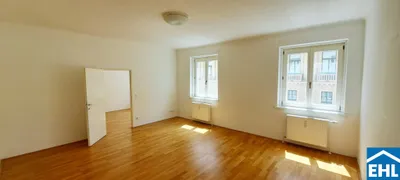 Nette 3-Zimmer-Wohnung nahe der Hauptuniversität Wien