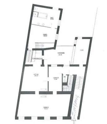 8-Zimmer-Haus mieten in Wien – 350 m², € 6.710 – Bild 36 von 36