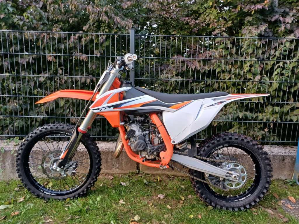 KTM 85 KTM sx 85ccm Motocross