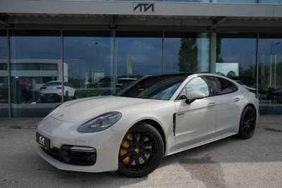Porsche Panamera Turbo S E-Hybrid PHEV | P-Dach | Soft-...