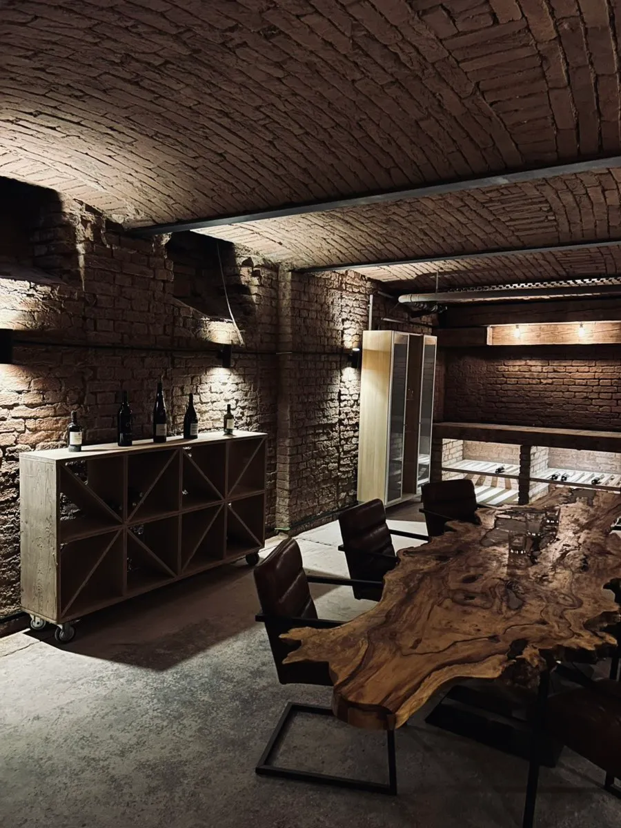 PROVISIONSFREI: Exklusiver Gewölbekeller | 82 m² | 1070 Wien | Zollergasse / Mariahilfer Straße | Atelier Studio Lounge Investment - Ansicht 3