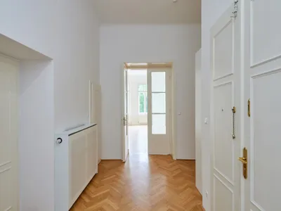 Exklusive 4-Zimmer-Wohnung mit Balkon - Großzügiges Wohnen zwischen Belvedere und Innenstadt – Bild 2
