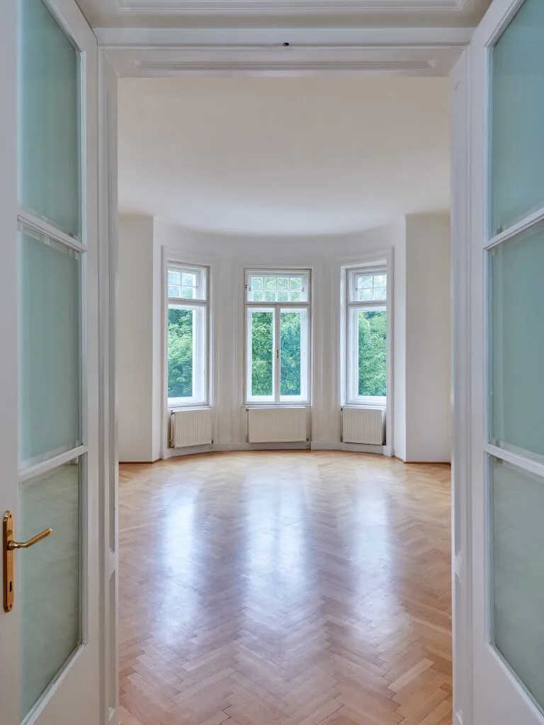 Exklusive 4-Zimmer-Wohnung mit Balkon - Großzügiges Wohnen zwischen Belvedere und Innenstadt – pohled 3