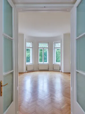 Exklusive 4-Zimmer-Wohnung mit Balkon - Großzügiges Wohnen zwischen Belvedere und Innenstadt – Bild 3