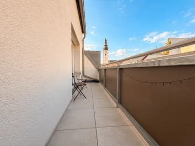 3-Zimmer-Wohnung mieten in Sankt Pölten – 82,81 m², € 1.017 – Bild 2 von 10