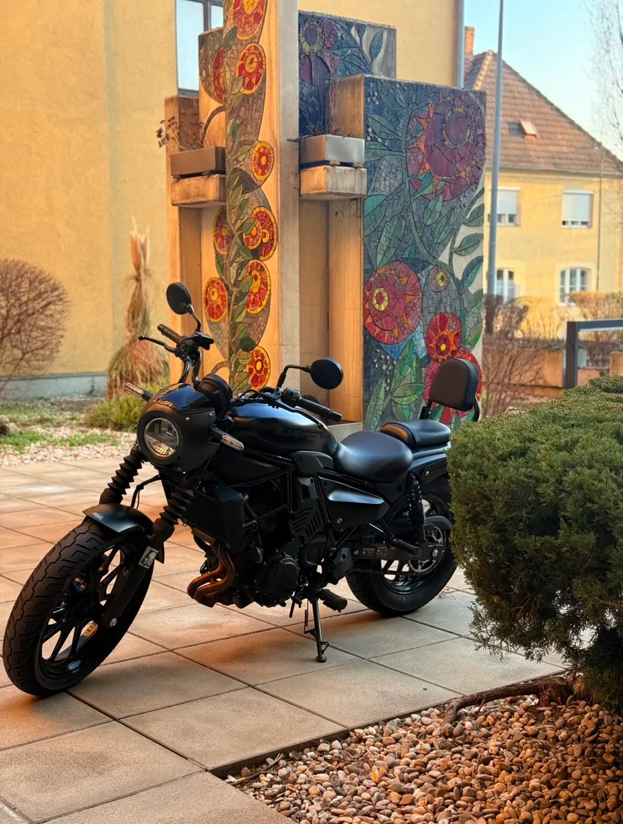 Kawasaki Eliminator