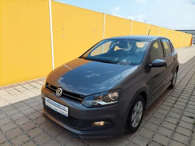 VW Polo 4Sports 1,2 TDI DPF Erster Besitz