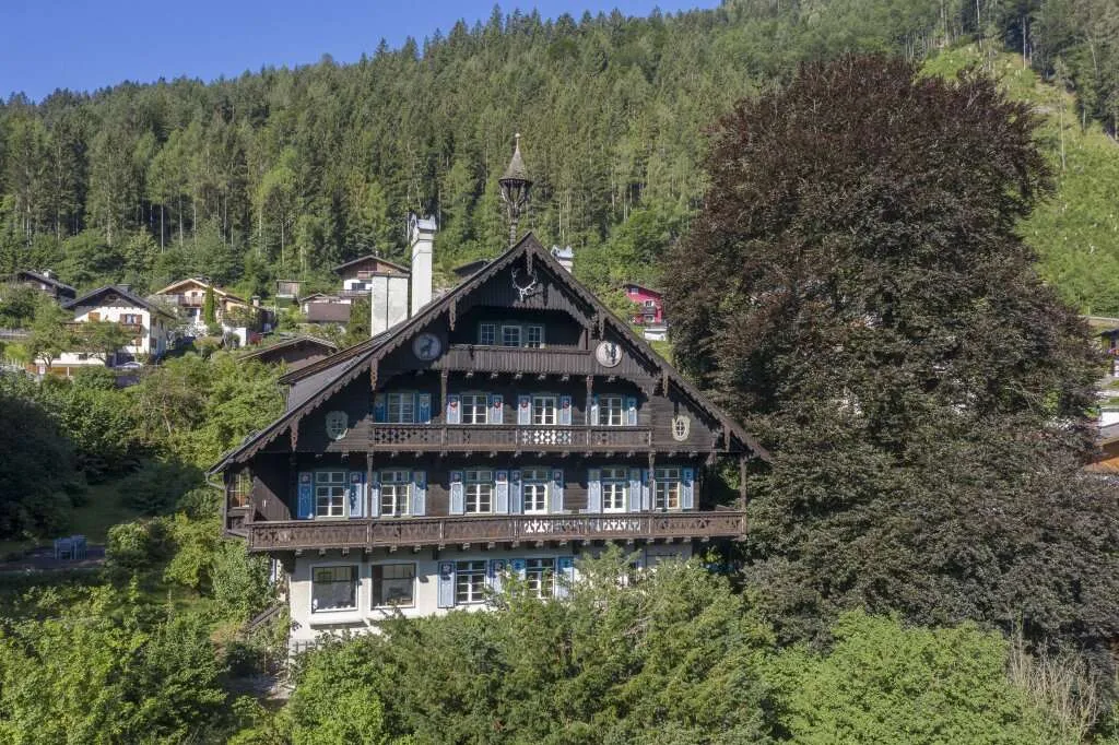 Herrschaftlicher Wohnsitz in den Salzburger Bergen - Ansicht 3