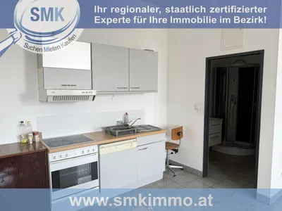 1-Zimmer-Gewerbeimmobilie mieten in Korneuburg – 50 m², € 742 – Bild 3 von 9