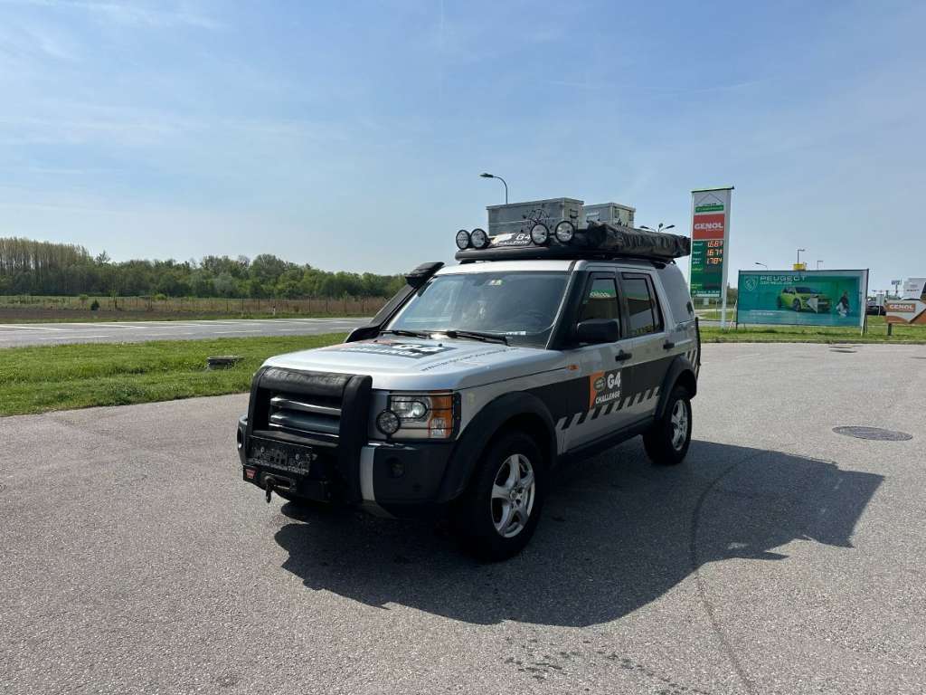 Land Rover Discovery Land Rover Discovery 3 TDV6 HSE G4 Challenge SUV / Geländewagen