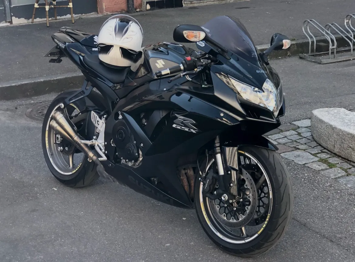 Suzuki GSX-R