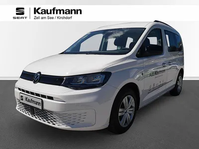 VW Caddy TDI 4MOTION
