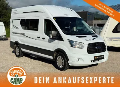 Kastenwagen Karmann ⭐ Dexter Trend 560 4...