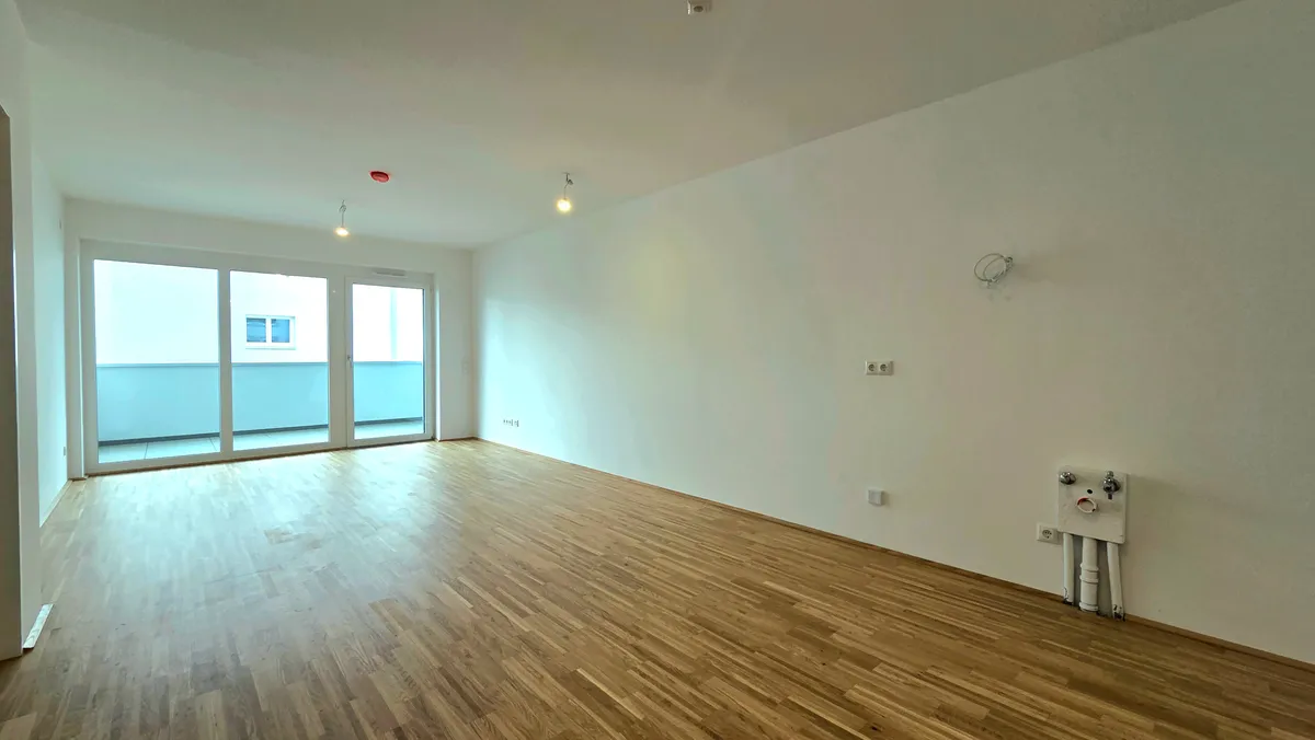 Wohnung – Sattledt - Ansicht 2