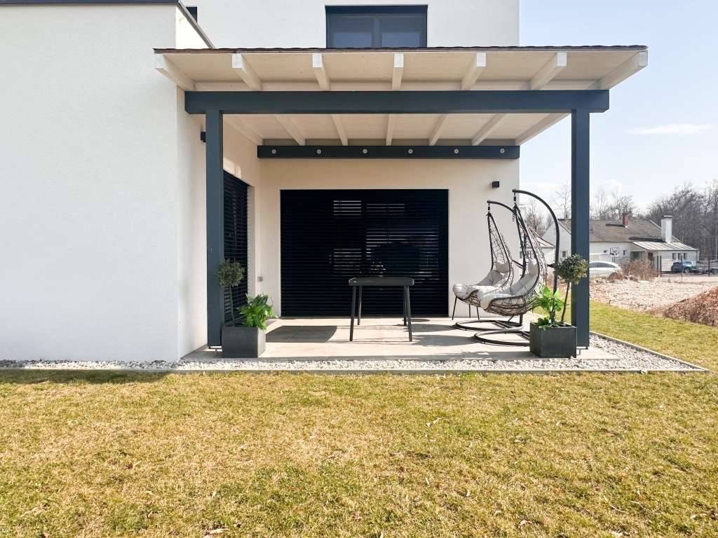 Traumhaftes modernes Einfamilienhaus mit großem Garten - Ihr neues Zuhause in Stadl-Paura - Widok 3