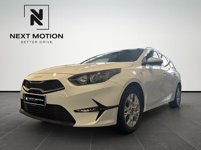 KIA Ceed 1.6 CRDi Mild-Hybrid Silber (EURO 6d)