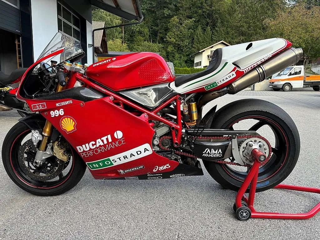 Ducati Sonstige