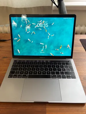 MacBook Pro 2018