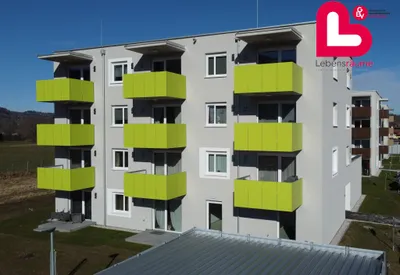 2-Zimmer-Wohnung mieten in Kirchdorf an der Krems – 44,91 m², € 392 – Bild 7 von 9