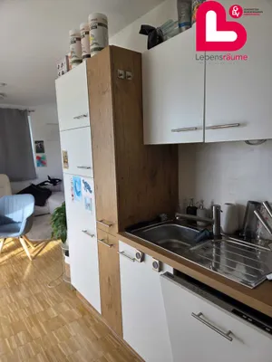 2-Zimmer-Wohnung mieten in Kirchdorf an der Krems – 44,91 m², € 392 – Bild 2 von 9