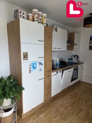 2-Zimmer-Wohnung mieten in Kirchdorf an der Krems – 44,91 m², € 392