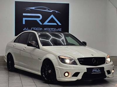 Mercedes-Benz C-Klasse C 63 AMG Avantgarde Aut.