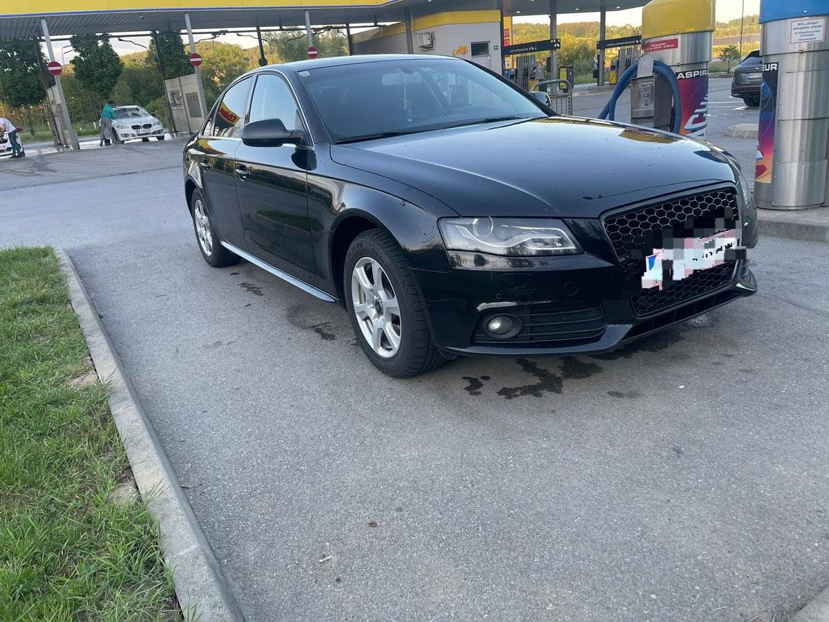 Audi A4 2.0 TDI