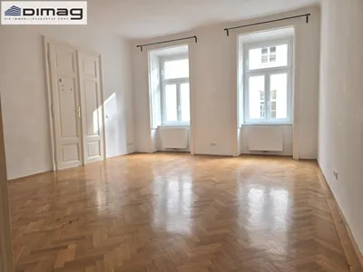 4-Zimmer-Wohnung mieten in Wien – 120 m², € 1.650 – Bild 1 von 15