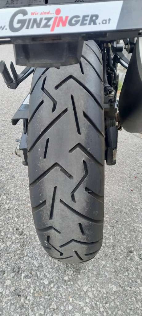 Suzuki V-Strom Tourer
