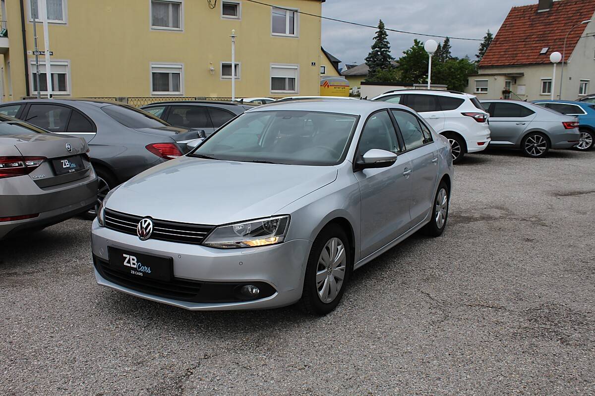 VW Jetta Comfortline TSI // 1. Besitz //